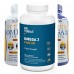 อาหารเสริม น้ำมันปลา Omega 3 Fish Oil Pills (180 Counts) - Triple Strength Fish Oil Supplement by Dr. Tobias